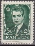 Iran 1965 Personajes 5 D Verde Scott 1331. Iran 1331. Subida por susofe